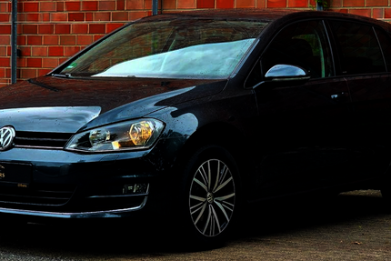 VW Golf 88.000 km 14.490 &euro; Trittau 22946