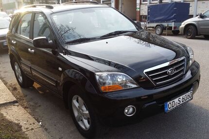 Kia Sorento 165.000 km 8.400 &euro; Hamburg 20537