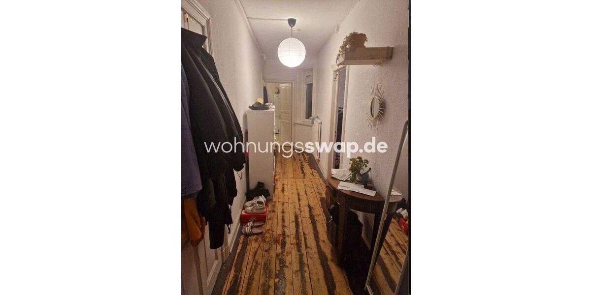 Etagenwohnung Hamburg Barmbek-Süd - 3 Zimmer, 73 m&sup2;, 852&euro; | Angebot:25980206