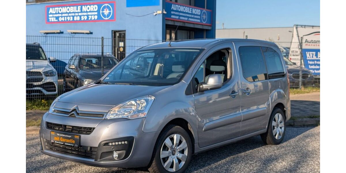 Citroen Berlingo 72.000 km 10.900 &euro; Henstedt Ulzburg 24558