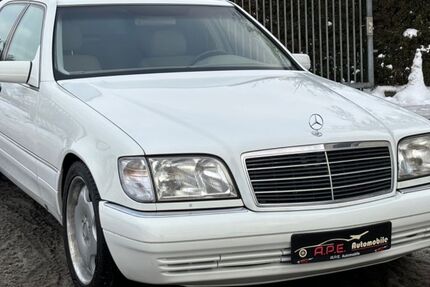 Mercedes-Benz S 420 190.000 km 17.900 &euro; Norderstedt 22848