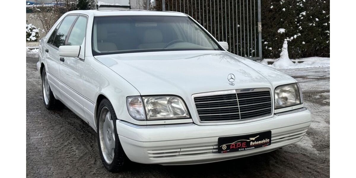 Mercedes-Benz S 420 190.000 km 17.900 &euro; Norderstedt 22848