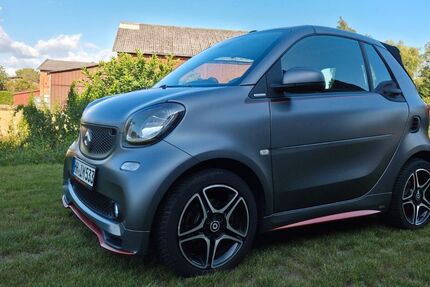 Smart ForTwo 75.160 km 15.500 &euro; Hamburg 20259