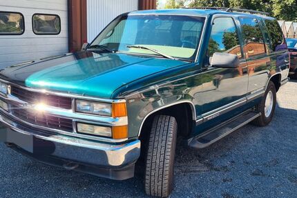 GMC Yukon 112.911 km 9.500 &euro; Hamburg 21037