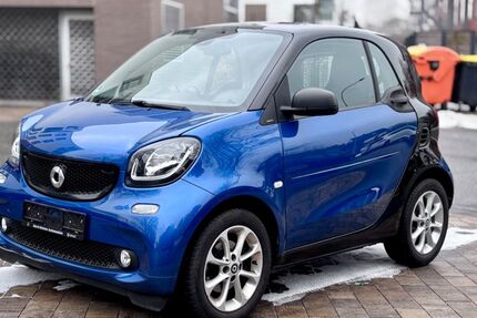 Smart ForTwo 47.862 km 14.999 &euro; Norderstedt 22848