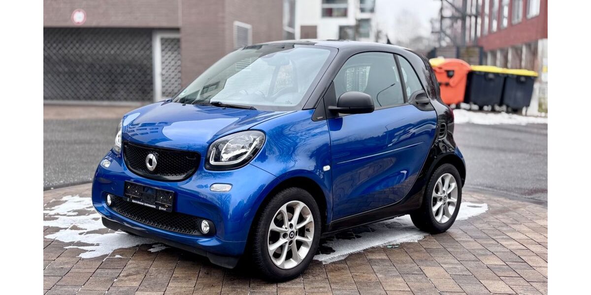 Smart ForTwo 47.862 km 14.999 &euro; Norderstedt 22848