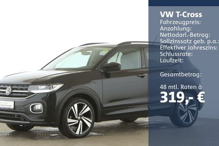 VW T-Cross 37.234 km 21.950 &euro; Wedel 22880