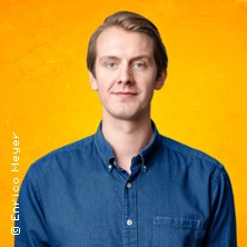 Jonas Greiner - Auf Augenhöhe 26.04.2026 Alma Hoppes Lustspielhaus