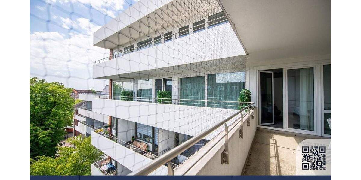 Etagenwohnung Hamburg Winterhude - 2 Zimmer, 5.299&euro; | Angebot:25783635