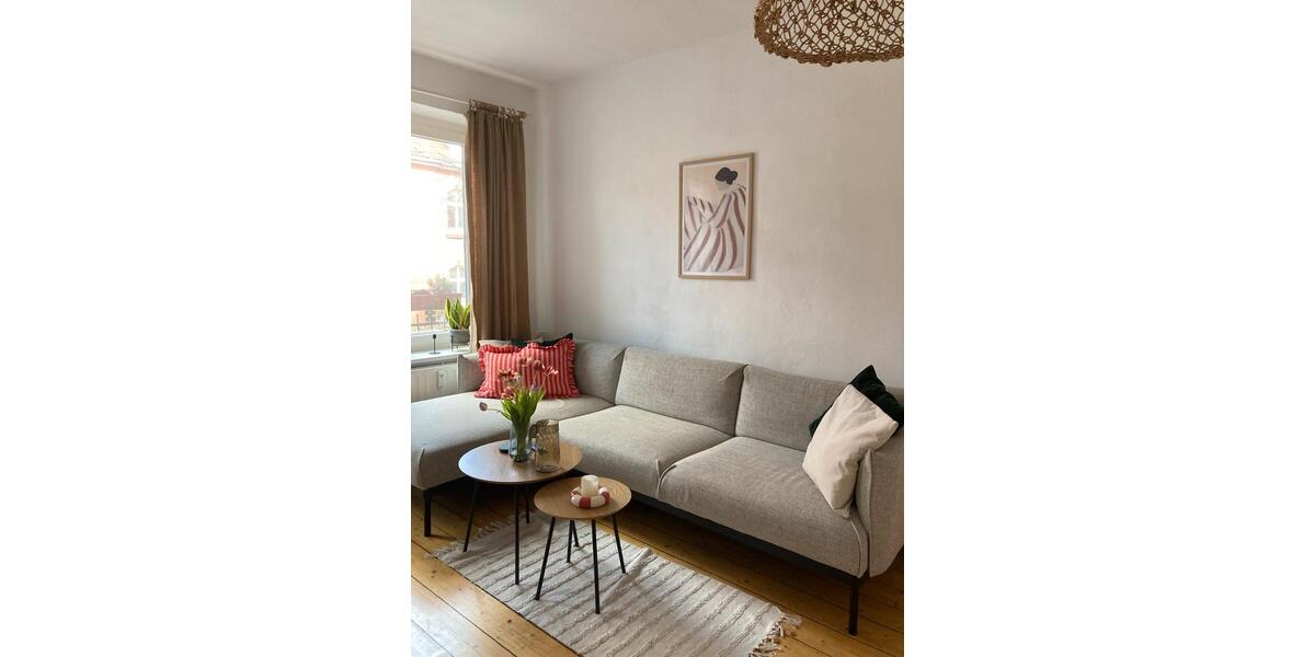 Etagenwohnung Hamburg Barmbek-Süd - 2.5 Zimmer, 56 m&sup2;, 950&euro; | Angebot:25925996