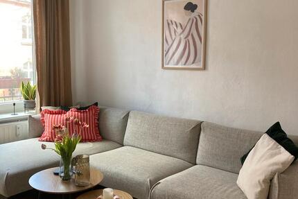 Wohnung Hamburg Barmbek-Süd - 2.5 Zimmer, 56 m&sup2;, 950&euro; | Angebot:25925996