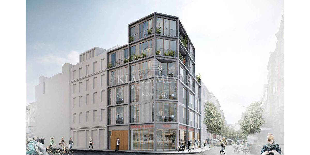 Gewerbeobjekt Hamburg Sternschanze - 4.140&euro; | Angebot:26043978