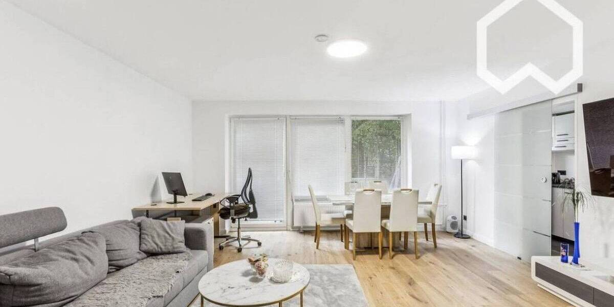 Etagenwohnung Hamburg Osdorf - 1 Zimmer, 50 m&sup2;, 278.000&euro; | Angebot:26825459