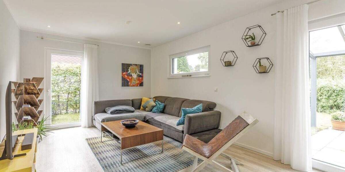 Einfamilienhaus Ahrensburg - 4 Zimmer, 134 m&sup2;, 849.000&euro; | Angebot:25835421