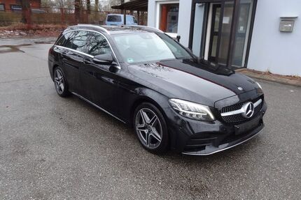 Mercedes-Benz C 180 259.500 km 11.980 &euro; Alveslohe 25486