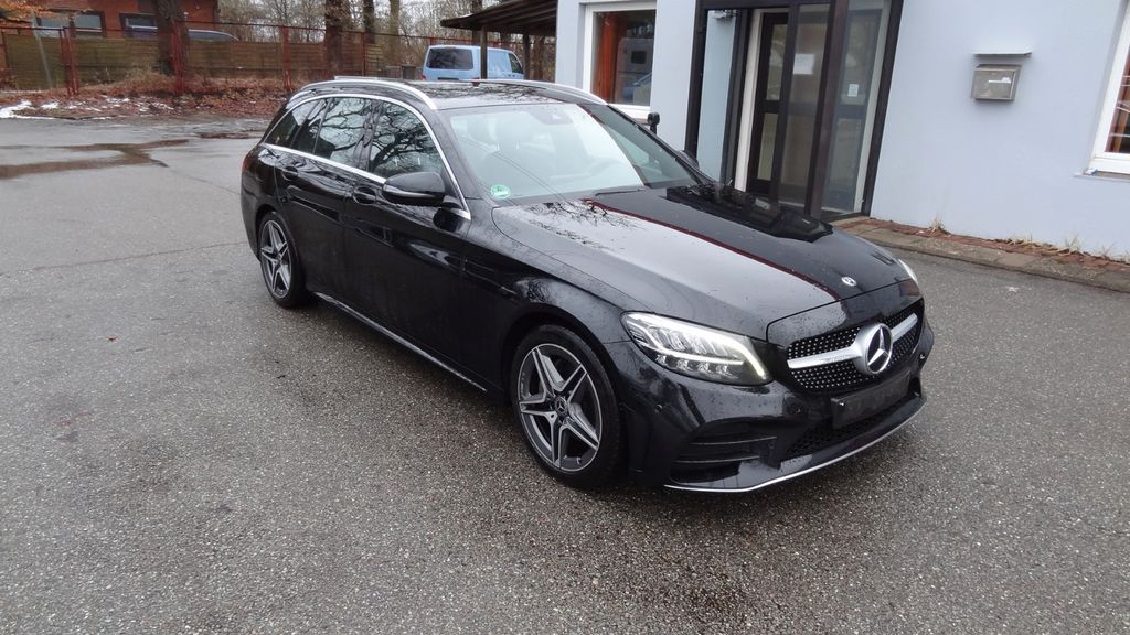 Mercedes-Benz C 180 259.500 km 12.380 &euro; Alveslohe 25486