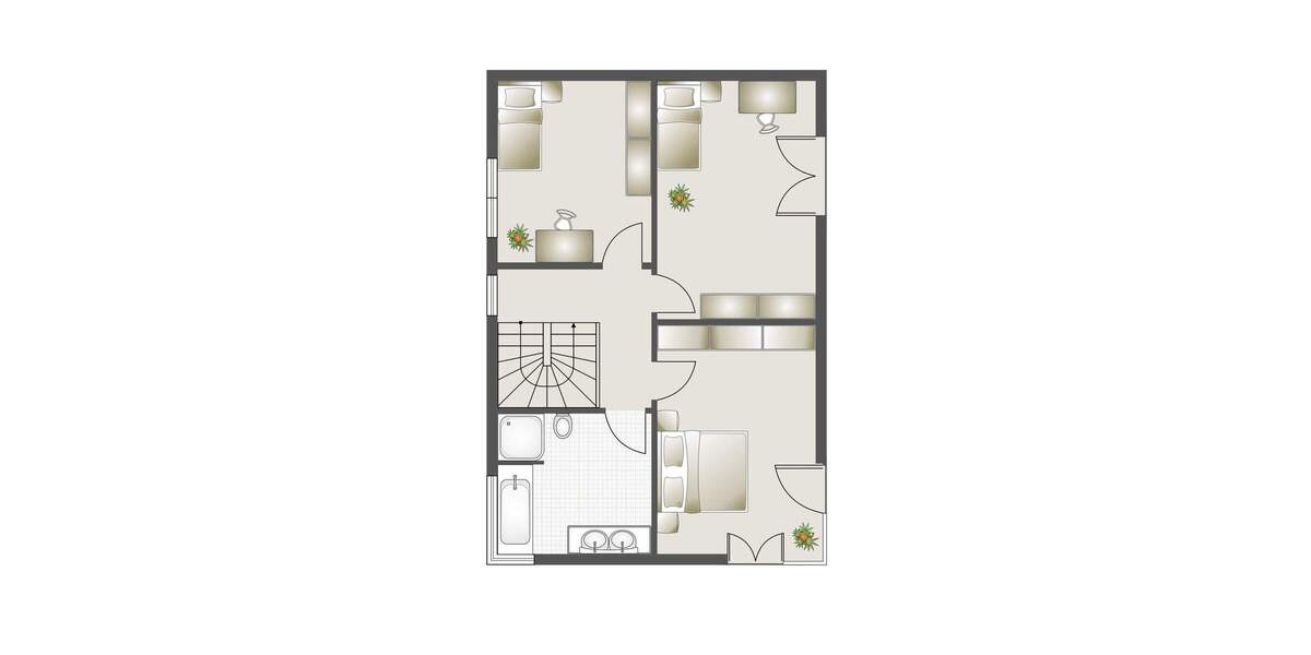 Doppelhaushälfte Hamburg Hamburg-Altstadt - 4 Zimmer, 125 m&sup2;, 729.000&euro; | Angebot:25779998