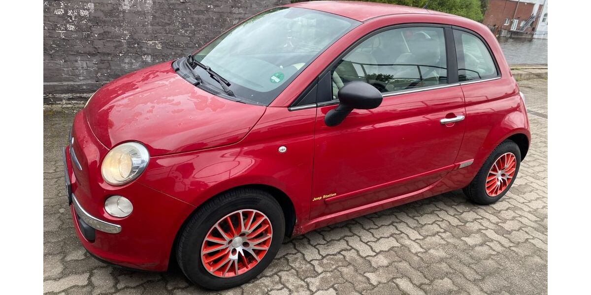 Fiat 500 150.000 km 2.500 &euro; Hamburg 22149