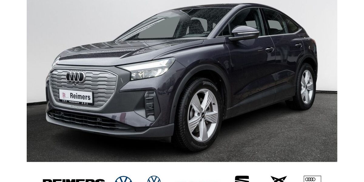 Audi Q4 e-tron 23.480 km 32.947 &euro; Norderstedt 22848