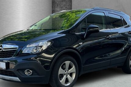 Opel Mokka 124.471 km 10.980 &euro; Ahrensburg 22926