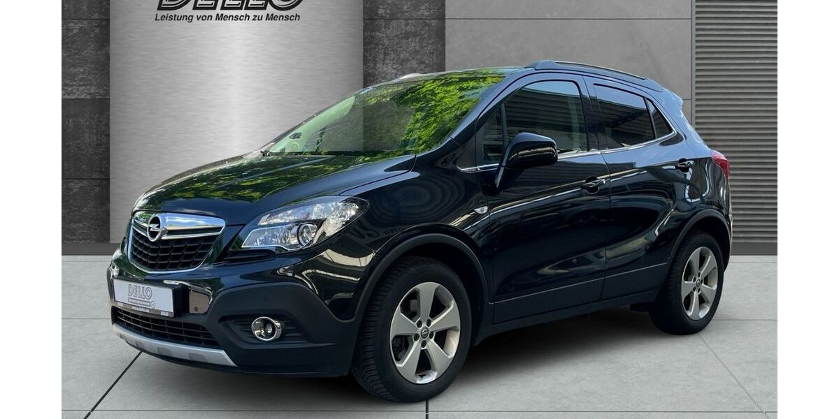 Opel Mokka 124.471 km 10.980 &euro; Ahrensburg 22926