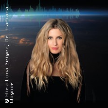 Sound Of Space - Konzert Dr. Mariana Wagner 29.05.2026 Planetarium Hamburg