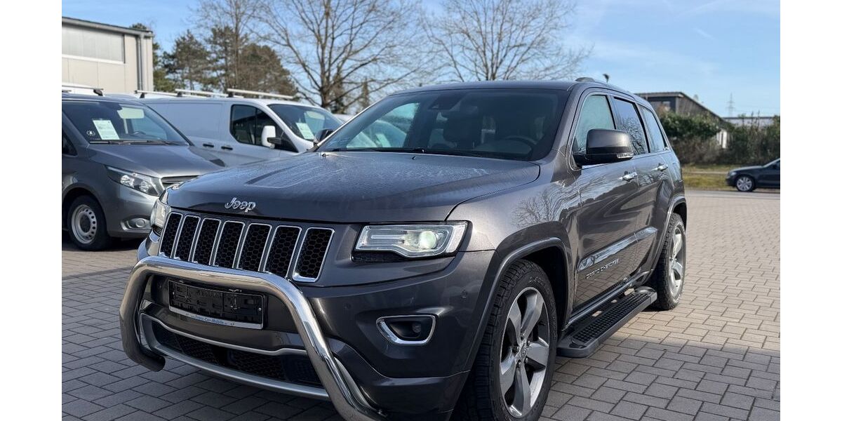 Jeep Grand Cherokee 171.262 km 13.900 &euro; Appen-Etz 25482