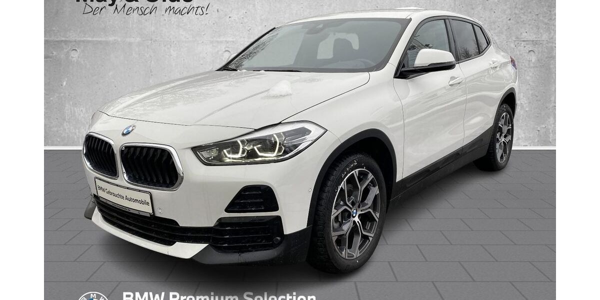 BMW X2 7.509 km 28.290 &euro; Quickborn 25451