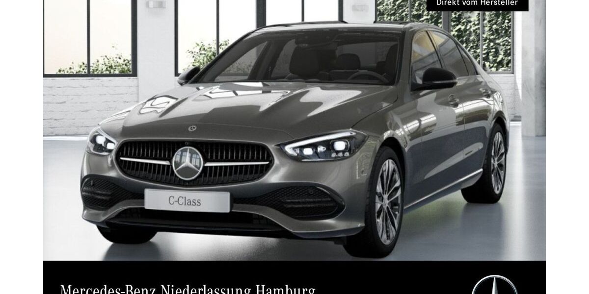 Mercedes-Benz C 300 9.900 km 43.900 &euro; Hamburg 22047