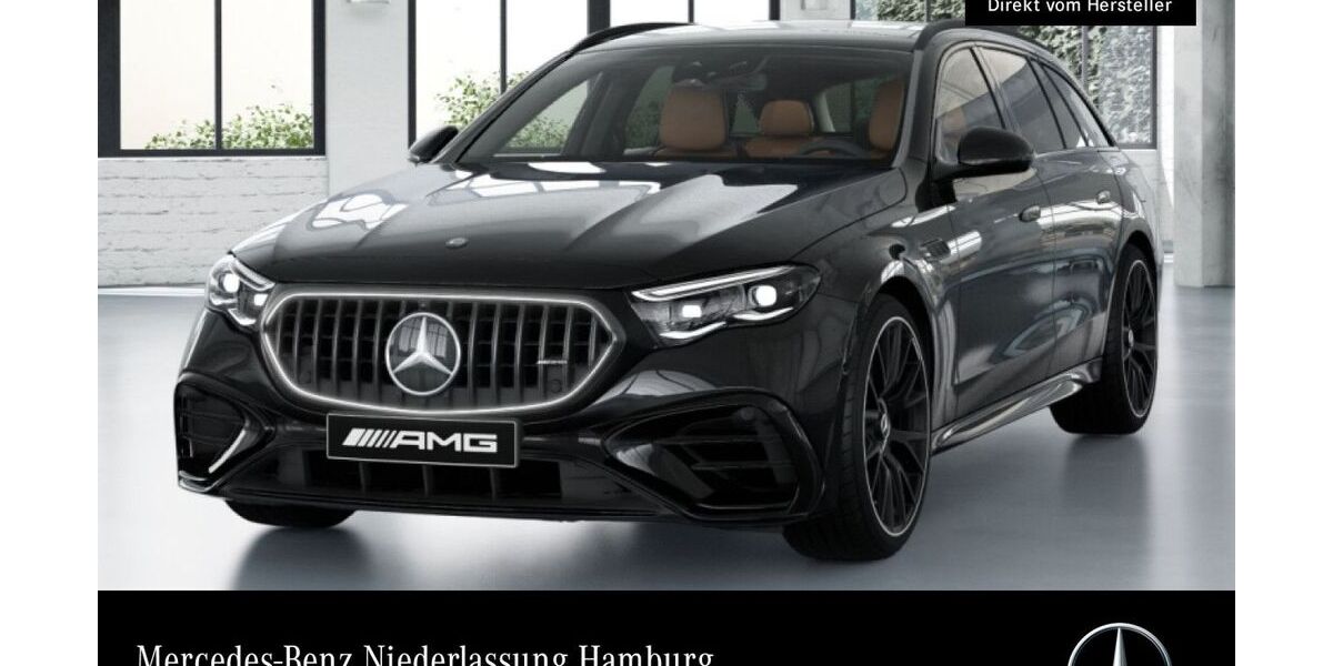 Mercedes-Benz E 53 AMG 9.900 km 114.900 &euro; Hamburg 22047