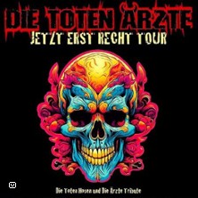 Die Toten Ärzte 18.07.2026 Bürgertreff Waldfeucht