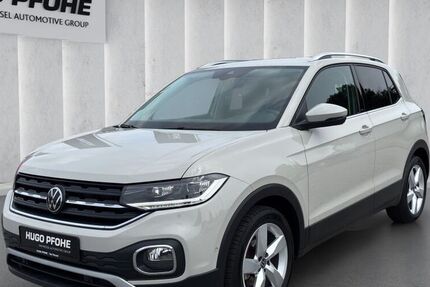 VW T-Cross 31.812 km 21.790 &euro; Norderstedt 22848
