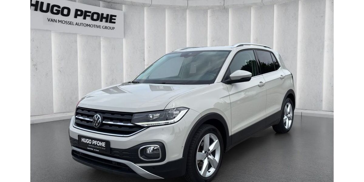 VW T-Cross 31.812 km 21.790 &euro; Norderstedt 22848