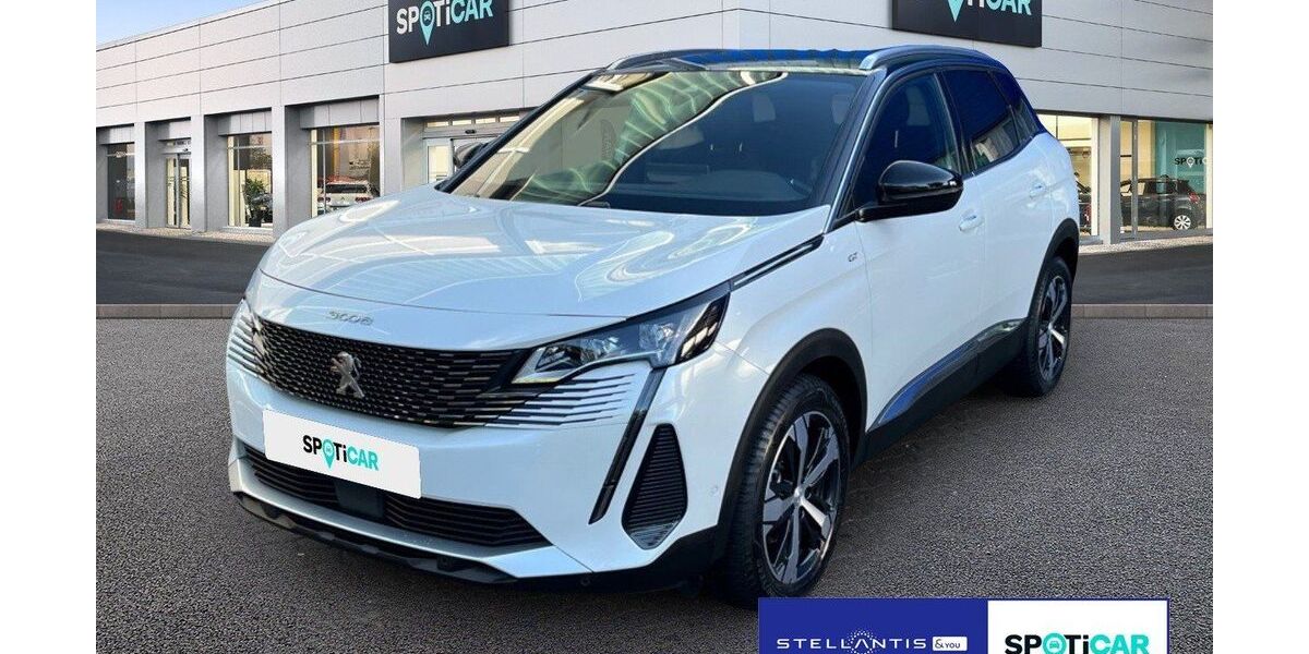 Peugeot 3008 29.189 km 25.885 &euro; Hamburg 22457