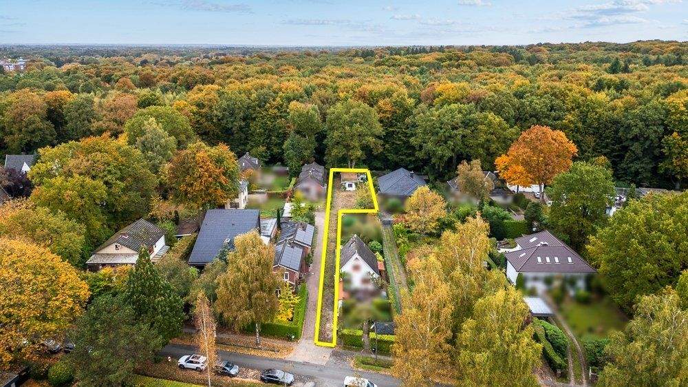 Grundstück Hamburg / Meiendorf Rahlstedt - 599.000&euro; | Angebot:25729962