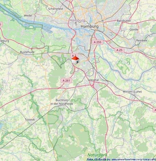 Einfamilienhaus Hamburg / Eißendorf Eißendorf - 5 Zimmer, 190 m&sup2;, 799.000&euro; | Angebot:25705809