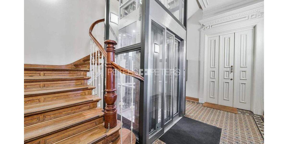 Etagenwohnung Hamburg Uhlenhorst - 4 Zimmer, 152 m&sup2;, 1.995.000&euro; | Angebot:25701310