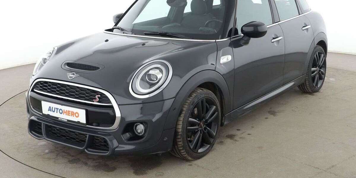 Mini Cooper S 46.735 km 23.490 &euro; Hamburg 22529