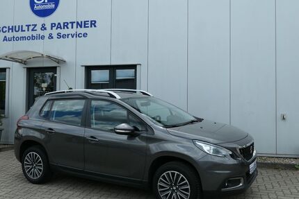 Peugeot 2008 53.463 km 9.690 &euro; Trittau bei Hamburg 22946