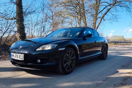 Mazda RX-8 134.445 km 9.500 &euro; Hamburg 22117