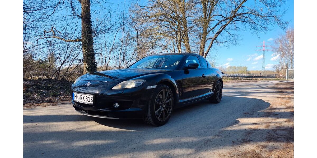 Mazda RX-8 134.445 km 9.500 &euro; Hamburg 22117