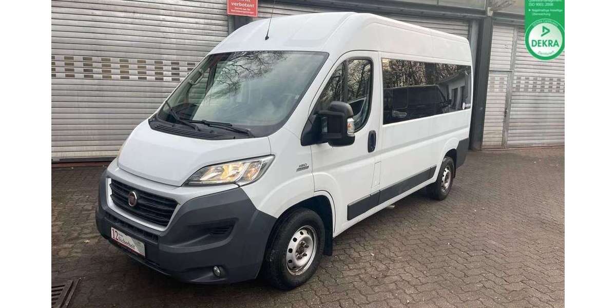 Fiat Ducato 114.000 km 24.990 &euro; Norderstedt 22844