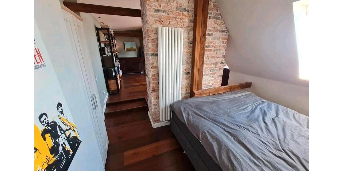 Dachgeschoßwohnung Hamburg Bahrenfeld - 3 Zimmer, 98 m&sup2;, 729.000&euro; | Angebot:26785411