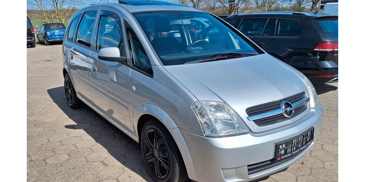 Opel Meriva 144.956 km 3.499 &euro; Stapelfeld 22145