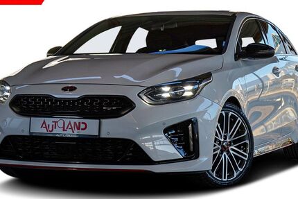 Kia pro ceed / ProCeed 53.853 km 25.950 &euro; Hamburg 22761