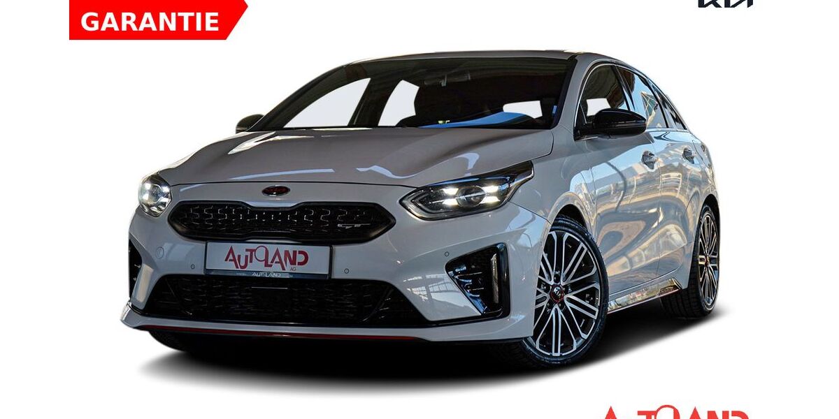 Kia pro ceed / ProCeed 53.853 km 25.950 &euro; Hamburg 22761