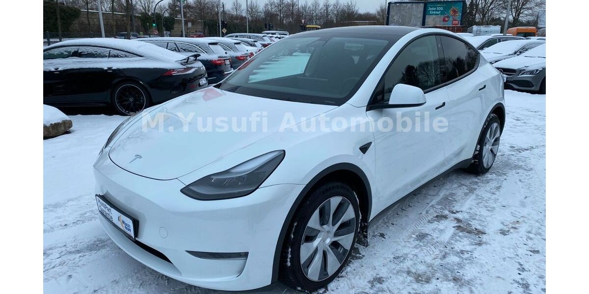 Tesla Model Y 60.000 km 32.990 &euro; Hamburg 22047