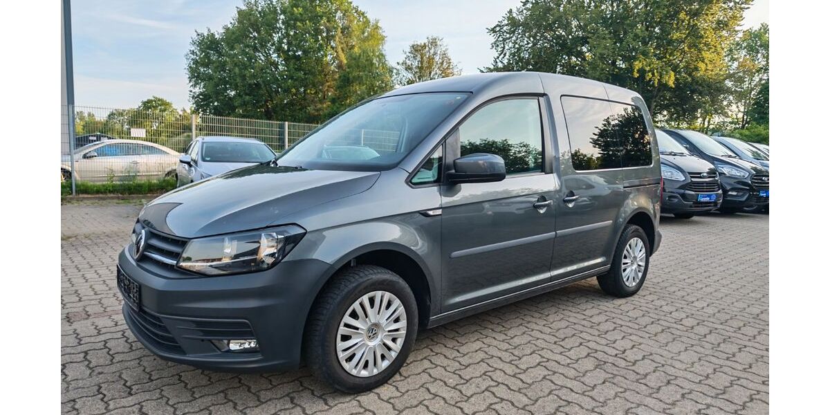 VW Caddy 138.942 km 13.485 &euro; Pinneberg 25421