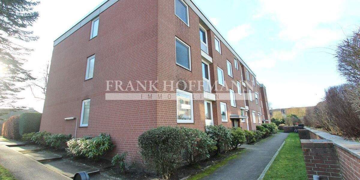 Etagenwohnung Rellingen - 3 Zimmer, 77 m&sup2;, 249.000&euro; | Angebot:25700535