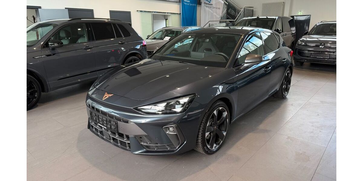 Cupra Leon 21.400 km 30.489 &euro; Tornesch 25436
